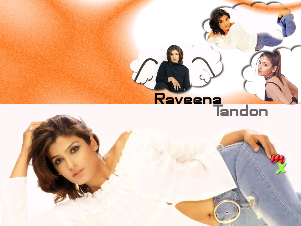 Wallpaper Raveena Tandon | wallpaper