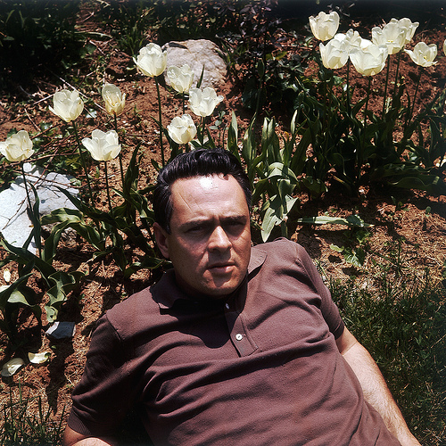 Guy davenport biography picture