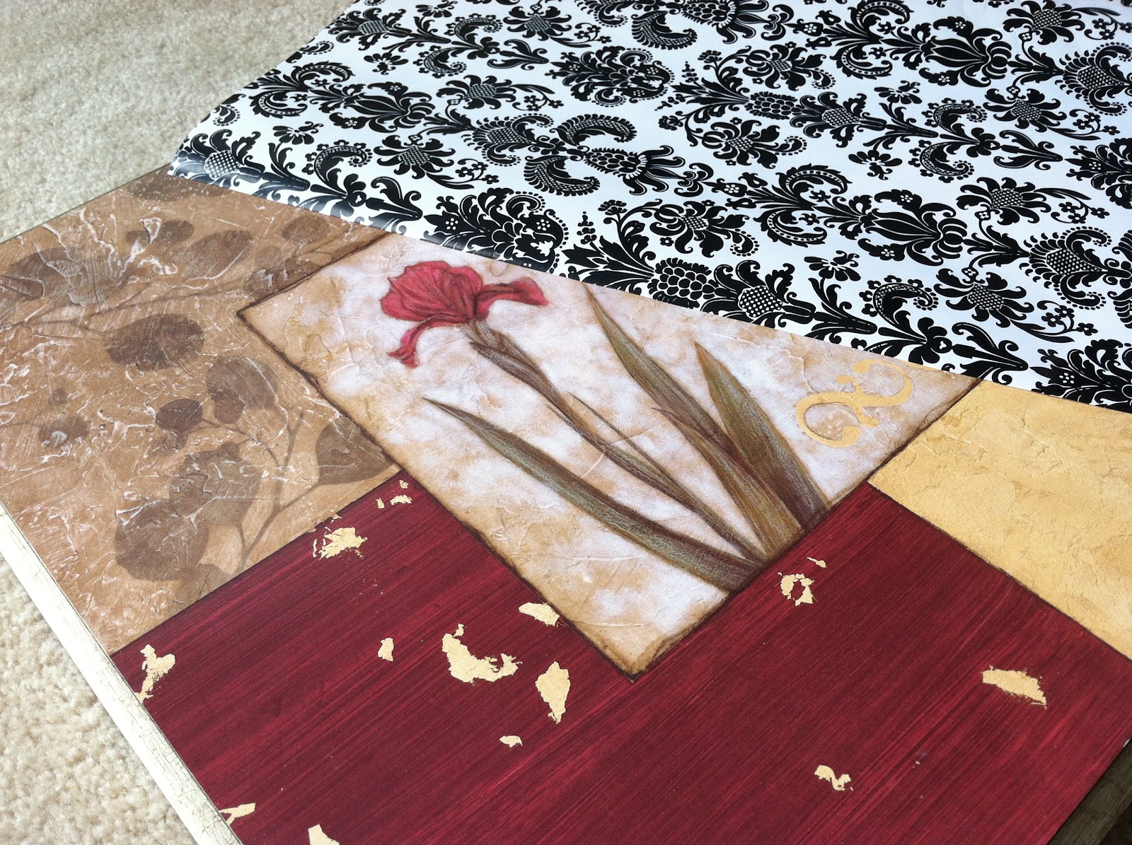 Make it Create by LillyAshley...Freebie Downloads Tutorial Wrapping