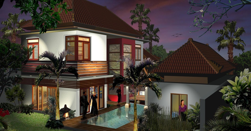 Dijual rumah di Bali Arum Denpasar, Bali