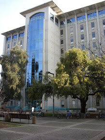 Languages and Literatures, Sproul Hall, UC Davis