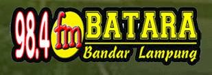 Streaming Batara 98,4 FM Bandar Lampung