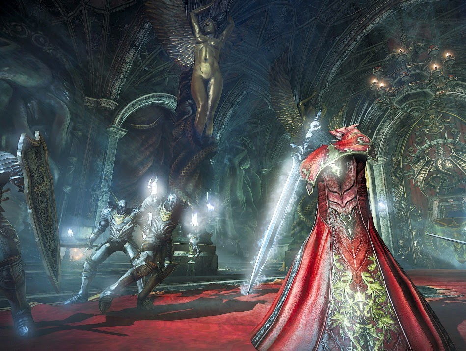 Castlevania: Lords of Shadow 2 review: bad blood