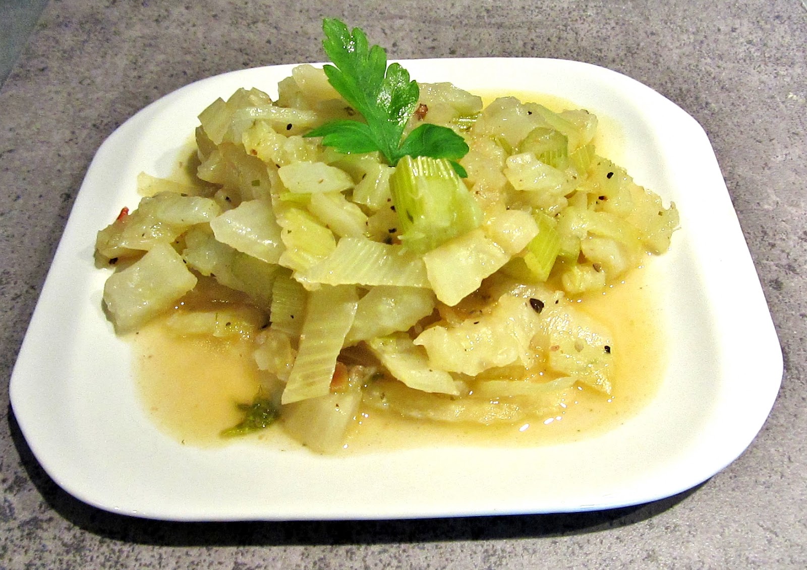 les recettes de Babeth Fenouils braisés en cocotte