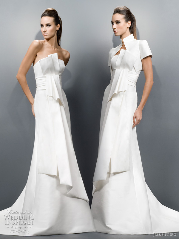 jesus peiro wedding dresses 2011 jesus peiro wedding dresses 2011