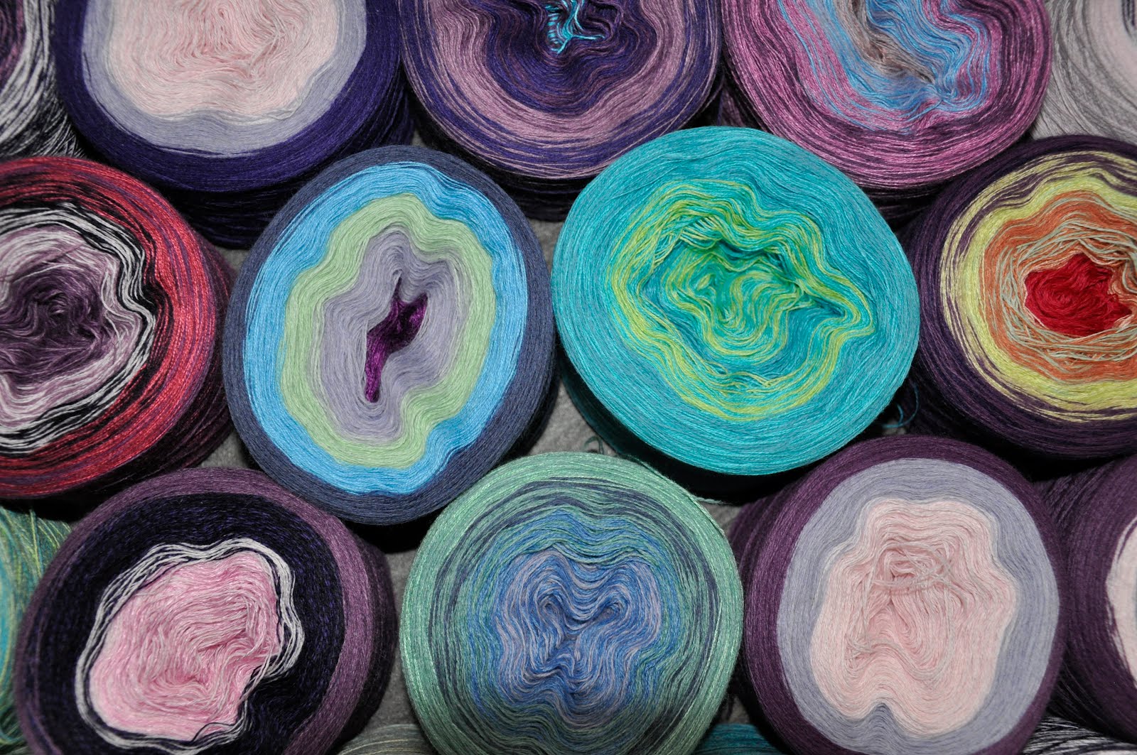 Rosenreslis Traum WollLust