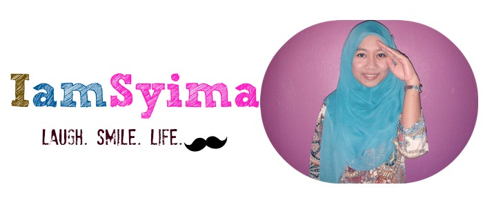 I am Syima