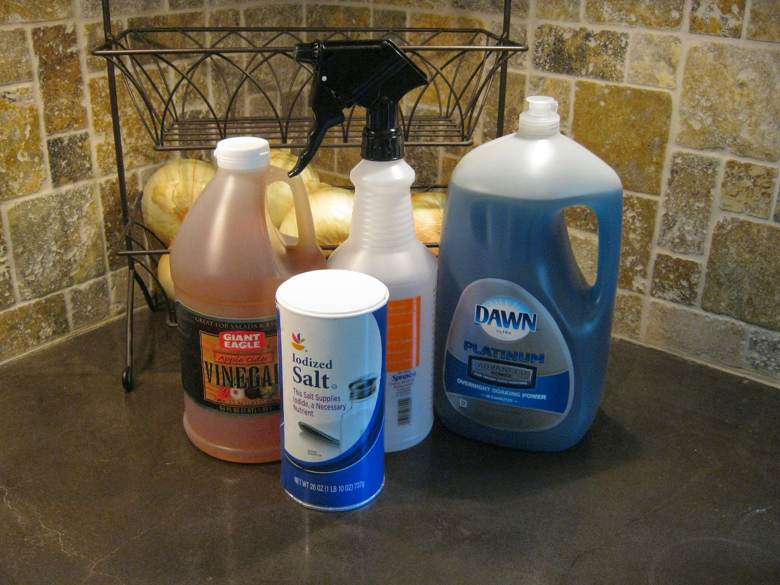 Let the Feasty Begin Weed KillerNonToxic