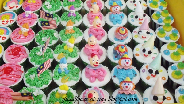 Cupcakes iFira