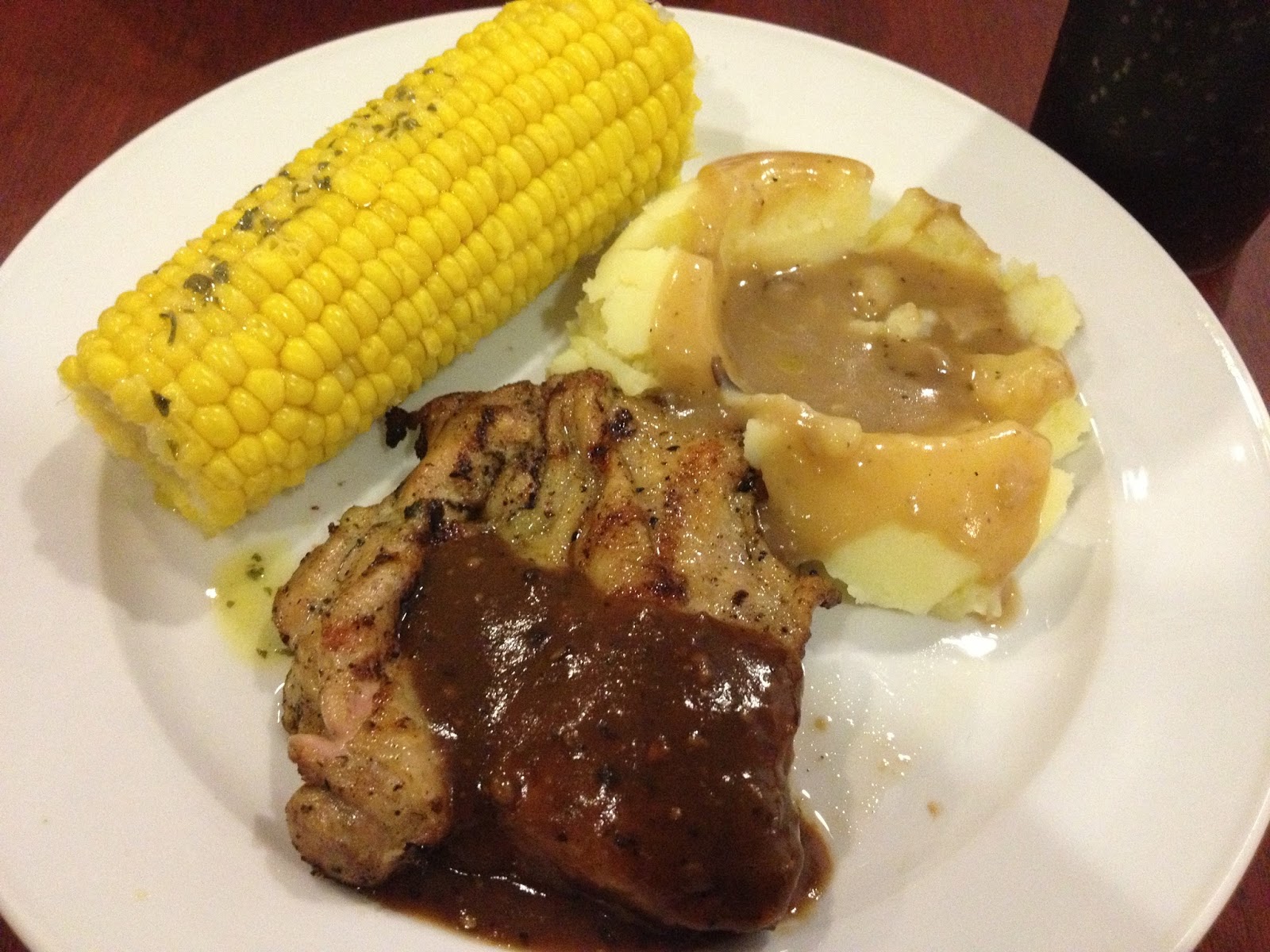 YOLO You Only Live Once! Western Food Hunt in Aston, Singapore