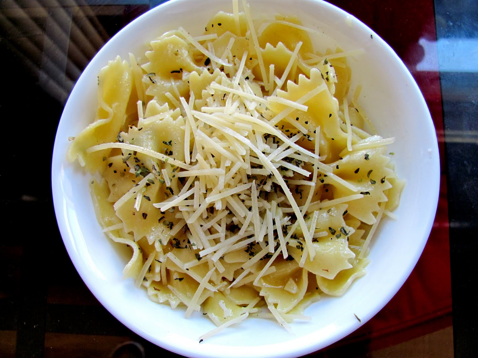 La Raison D'être Buttered Noodles, Noodles & Companyesque