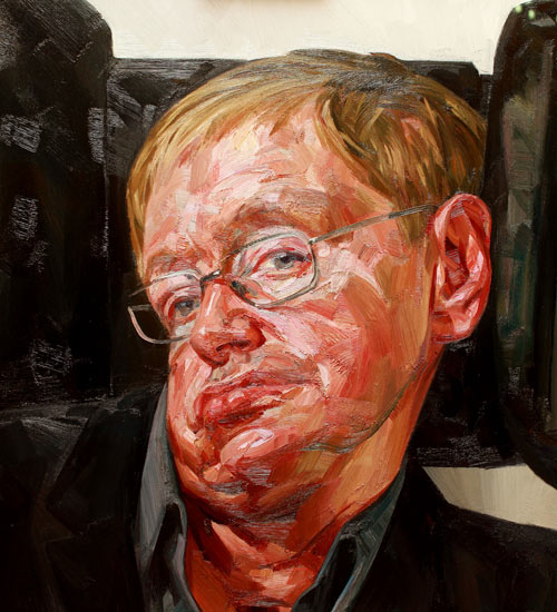 Stephen Hawking Machine