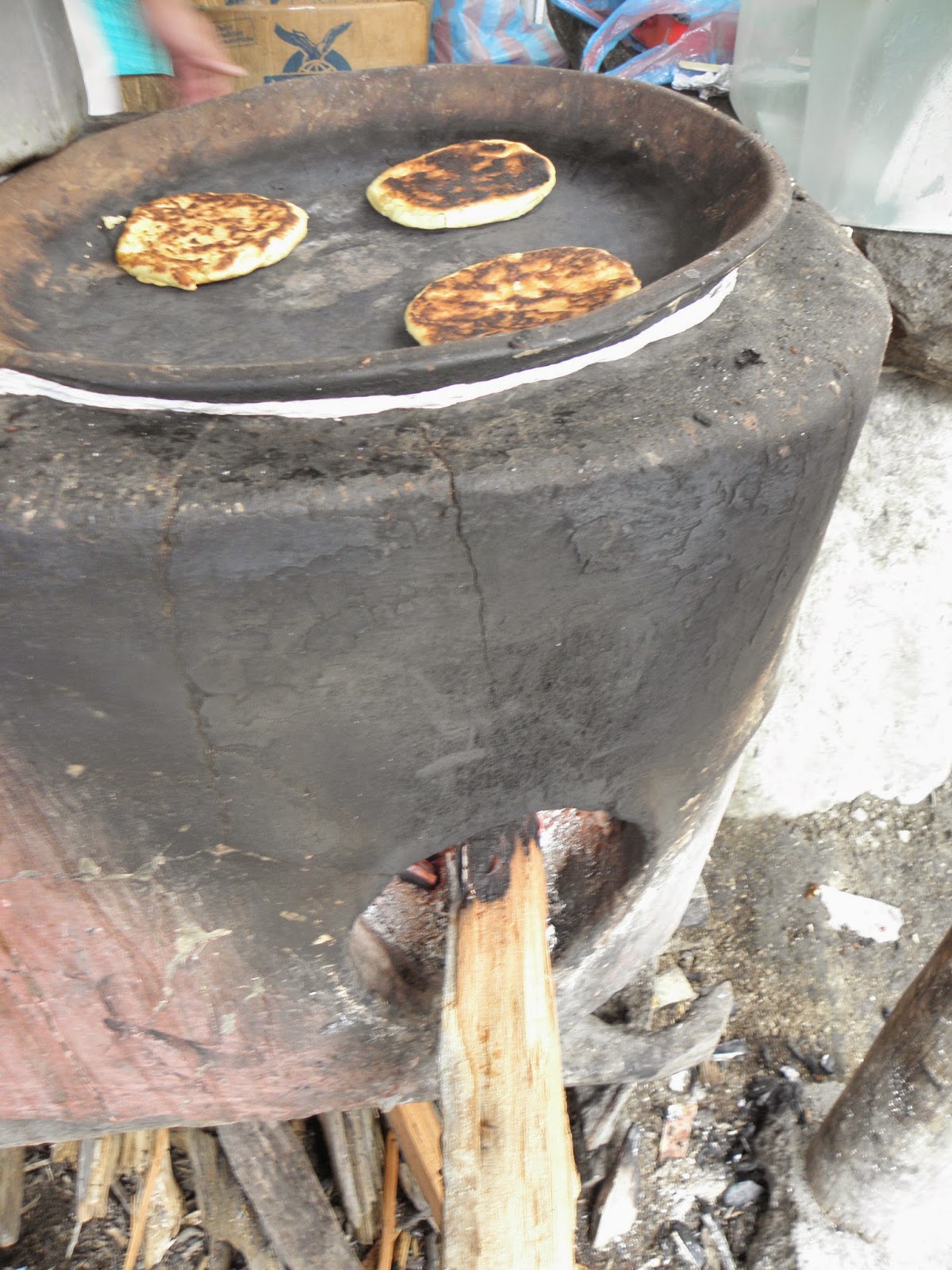 Ecuador Joannan silmin Ecuador in my eyes Ecuadorian Tortillas de