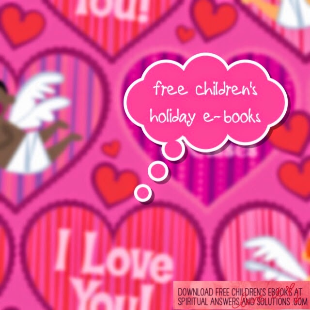 Happy Valentine's Day Free Kids Holiday Books