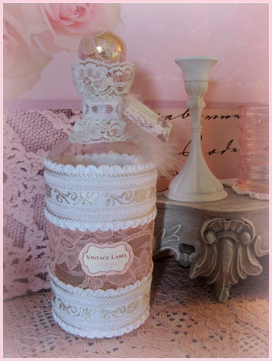Het knusse hoekje: shabby chic