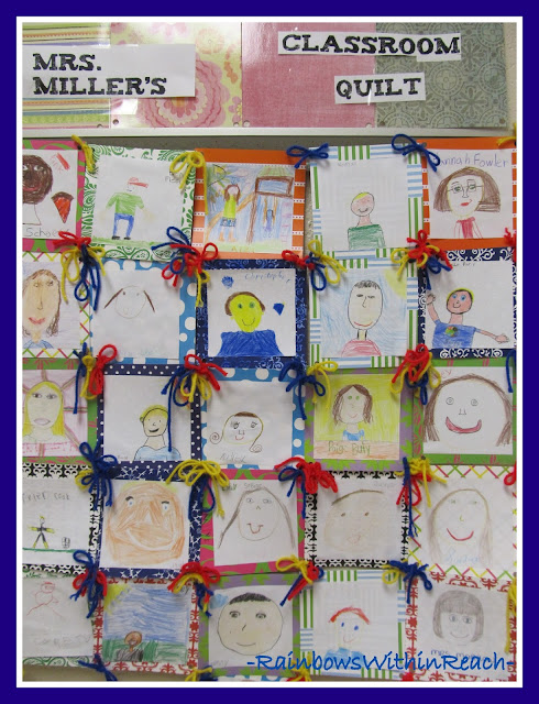 wwwrainbowswithinreachblogspotcom Quilt classroom