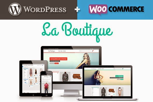 Woo-Commerce WordPress Themes 2014