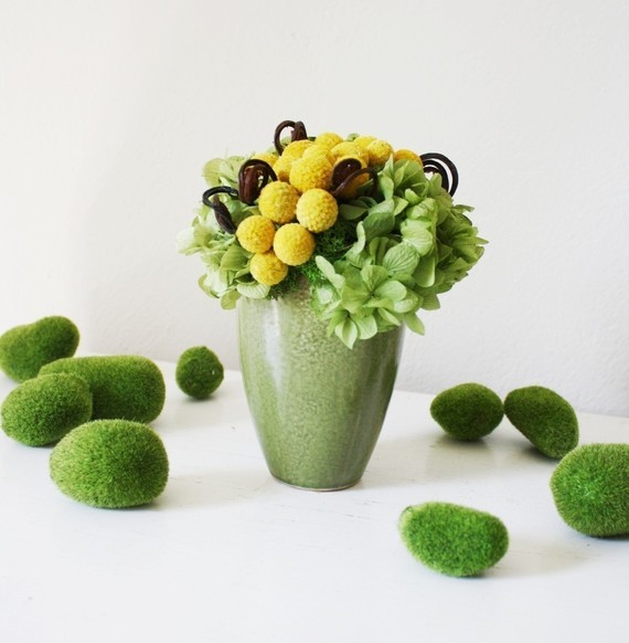 Make Them Wonder Mossy Spring Decor