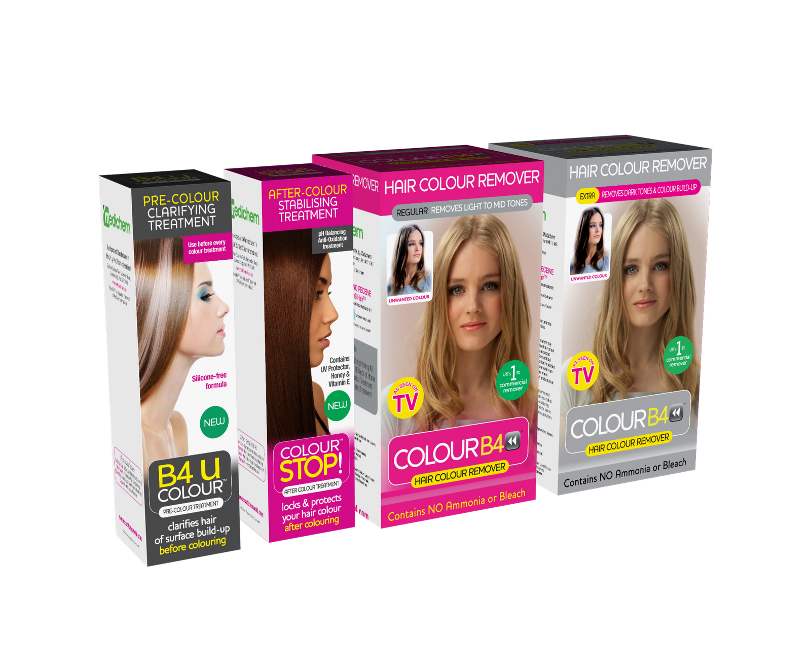 Colourb4 Giveaway
