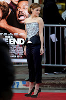 Emma Watson at This is the End Movie Premiere