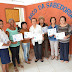 ENTREGA DE CERTIFICADOS DO CURSO DE INCLUSÃO SOCIAL DA PESSOA IDOSA.