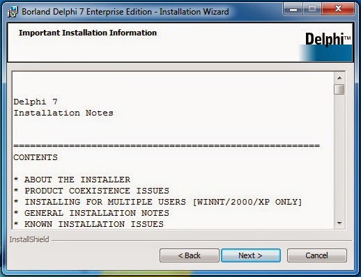 Download Borland Delphi 7 For Windows 7 Free