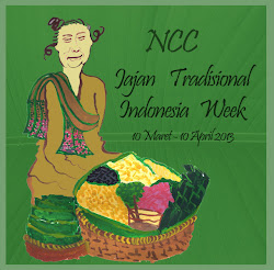 NCC Jajanan Traditional Week