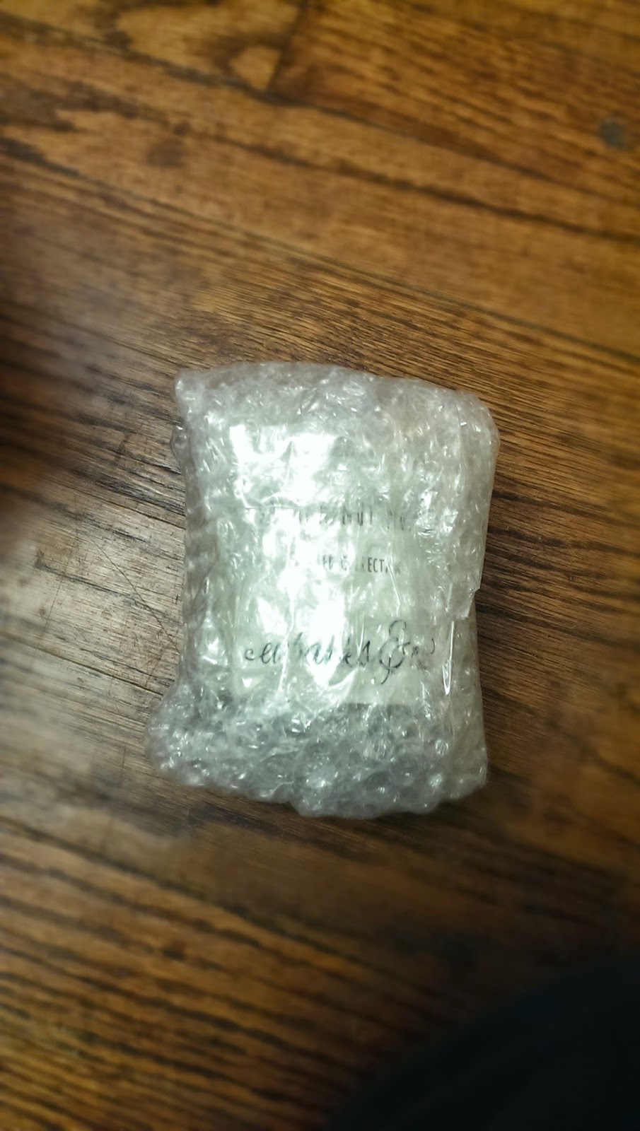 Eubanks & CO. Candle Review