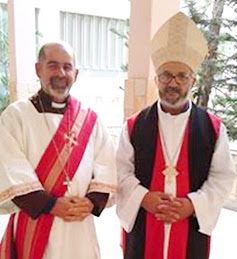 Rev. DANIEL BARBOSA     -   Bispo Dom ADOLFO TEODORO