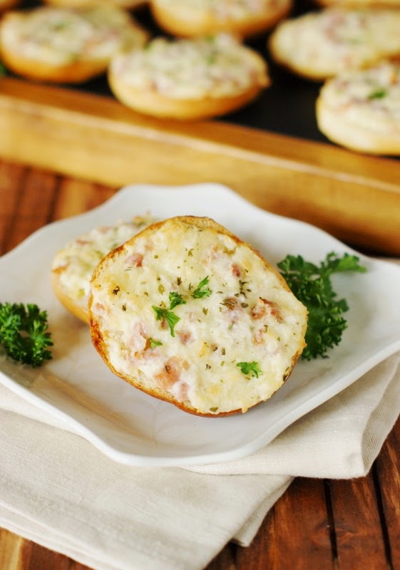 Slow Cooker Ham & Kidney Bean Soup The Kitchen is My Playground