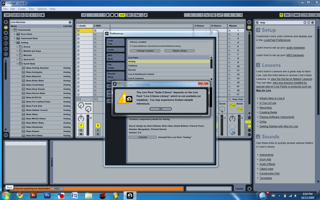 SOFTWARE HOUSE SOFTWARE FOR DIGITAL AUDIO PRODUCTION