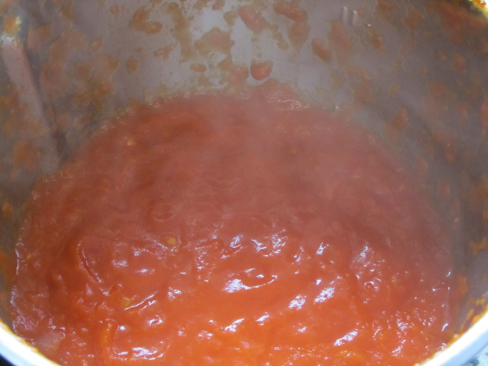 Tomate Frito Casero por Lounez. La receta de Thermomix<sup>®</sup> se  encuentra en la categoría Salsas en , de  Thermomix<sup>®</sup>