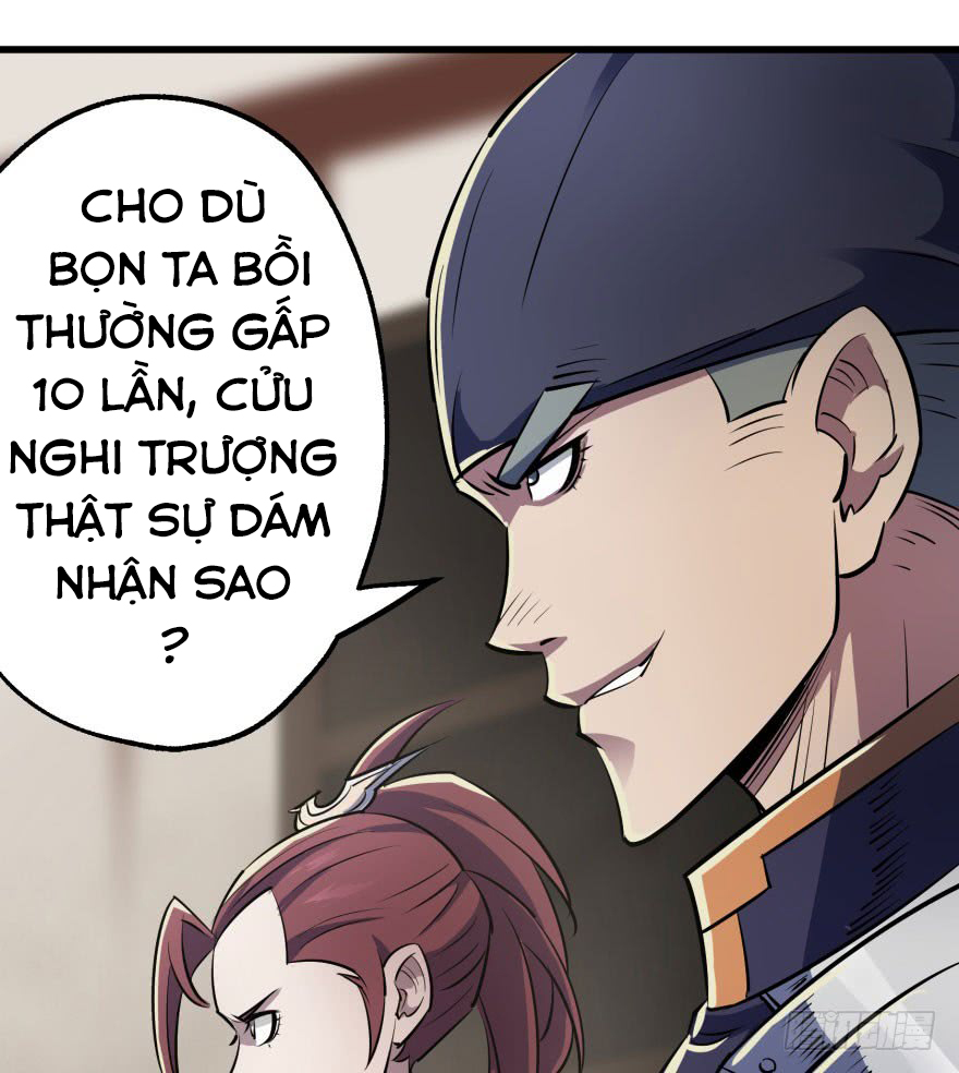 Thú Nhân Chapter 36 - AB Truyện