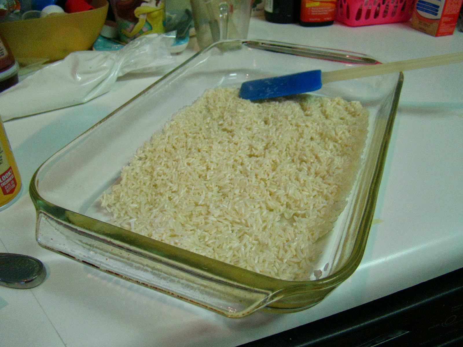 Dinner with the Grobmyers Trisha Yearwood's Pork Chops and Rice