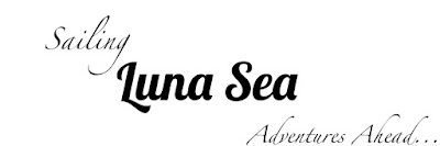 Sailing Luna Sea 