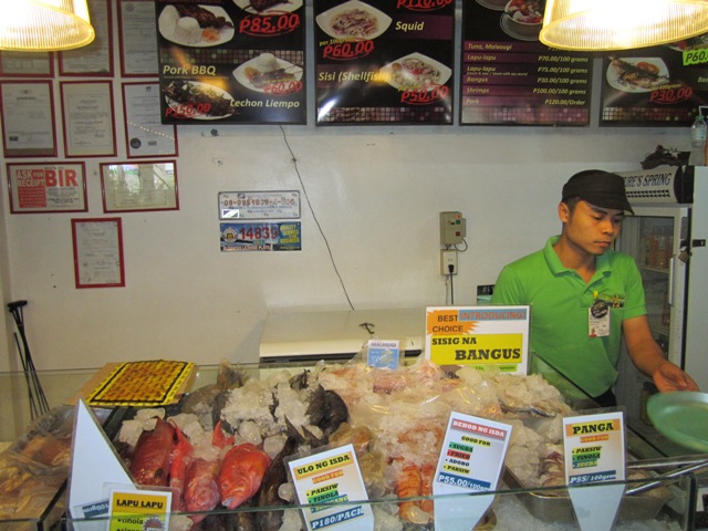 Aling Cora lutong buhay, lutong bahay aling cora, aling cora dampa, aling cora seafood, butuan restaurant, seafood restaurant butuan
