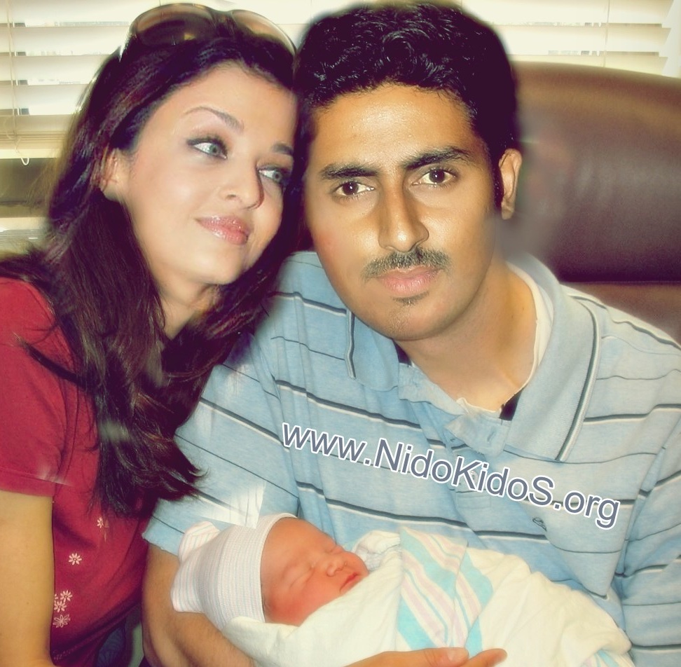 Aishwariya baby girl: Aishwarya Rai Bachchan blessed with a baby girl