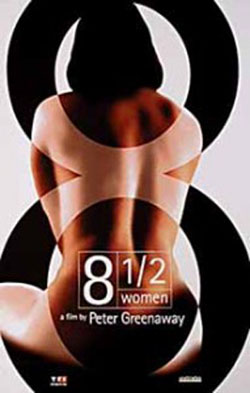 8 ½ Women (1999) 8 ½ Women (1999)