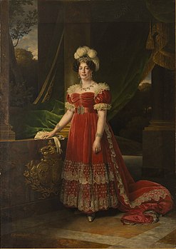Marie Thérèse de France
