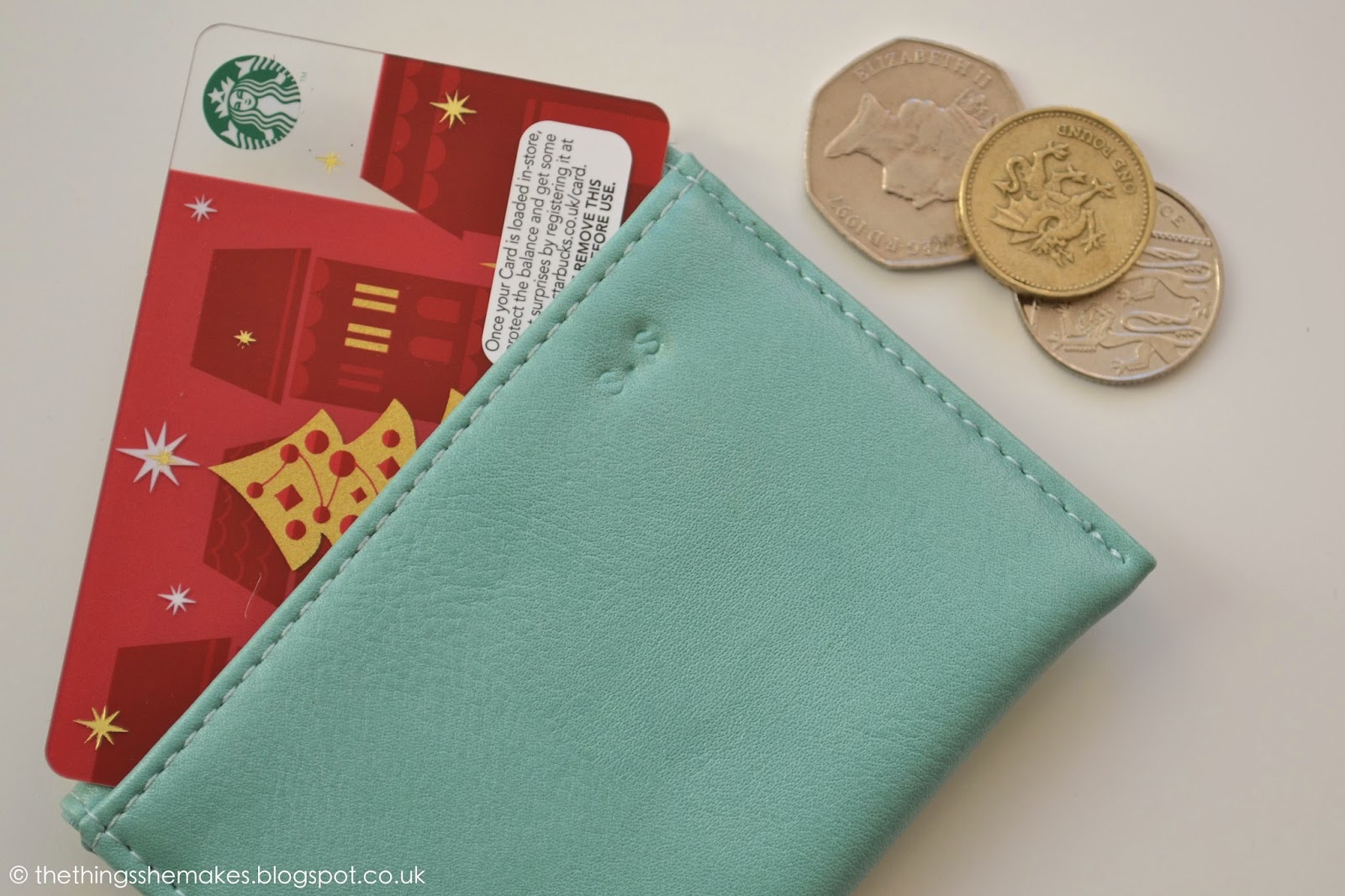 Personalised Embossed Wallets The Things She Makes