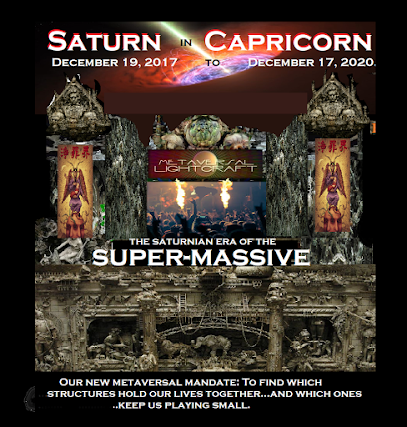 Meta-Saturn = Super-Massive