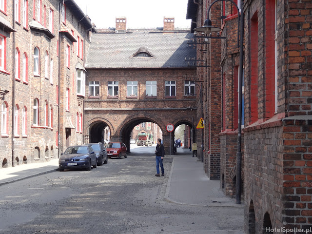 Nikiszowiec Katowice