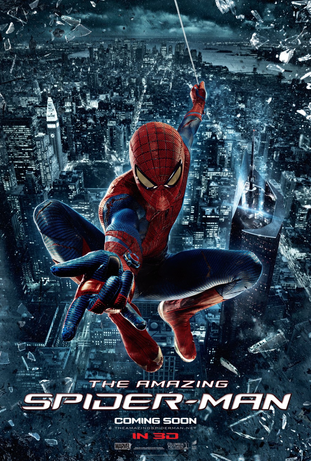 the amazing spider man full movie youtube 2012