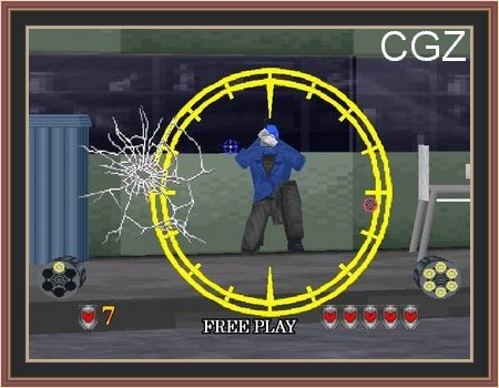 Virtua cop 2 pc game free download
