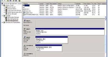 Apa Itu Disk Management? - Tips,Tricks,Info Komputer