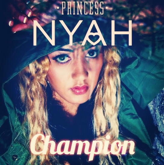 Princess Nyah (@PrincessNyah) talks New Single "Champion" & More w/ Grime Culture (@GrimeCulture) 