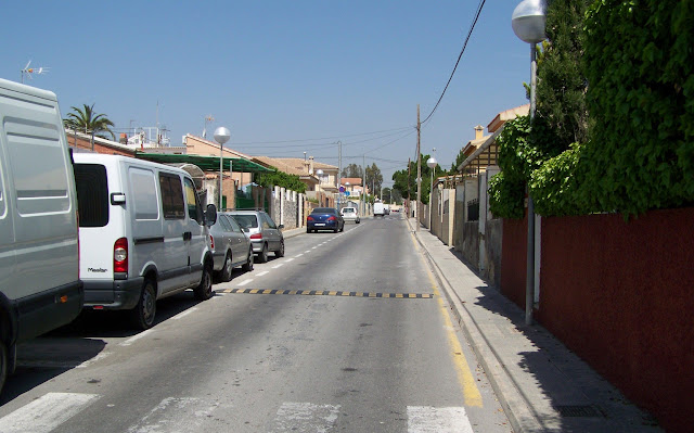 Alacantí de profit: RABASA (1): UN PASEO POR EL BARRIO.