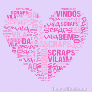 Blog Scrap da Vila