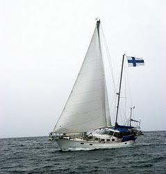 SAILING WITH SAREMA