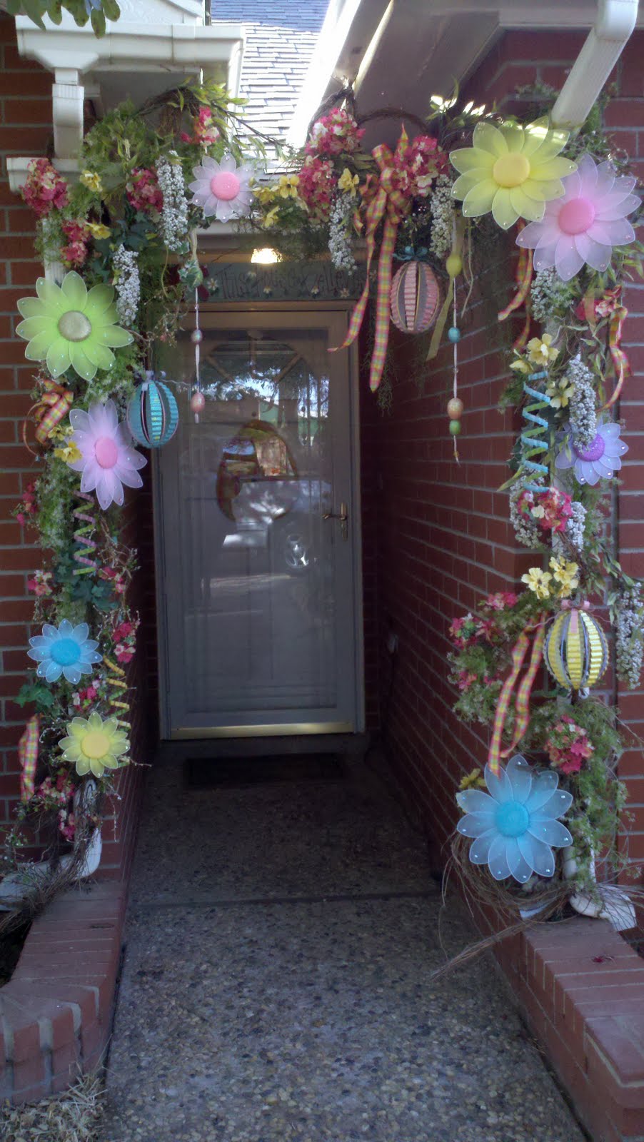 Easter Garland